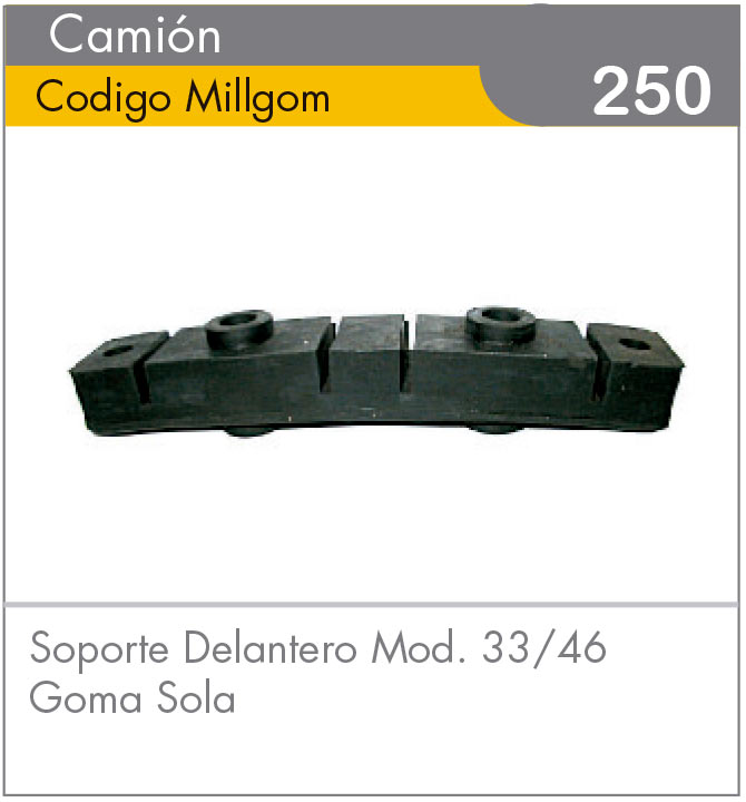 Soporte Delantero 33/46