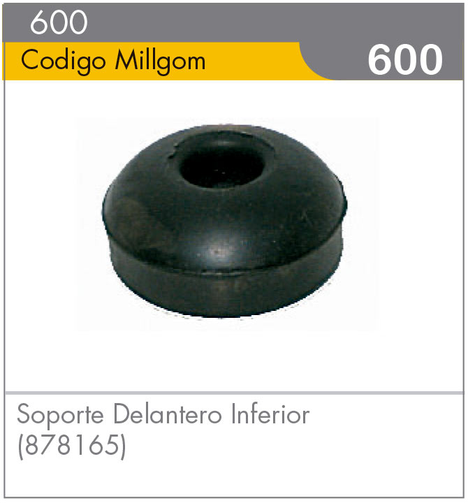 Soporte Delantero Inferior (878165)