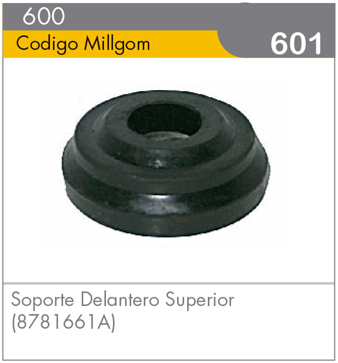 Soporte Delantero Superior (8781661A)