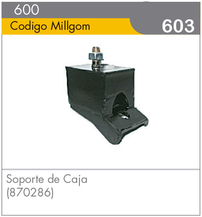 Soporte de Caja (870286)