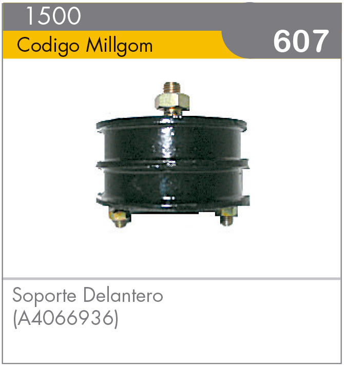 Soporte Delantero (A4066936)