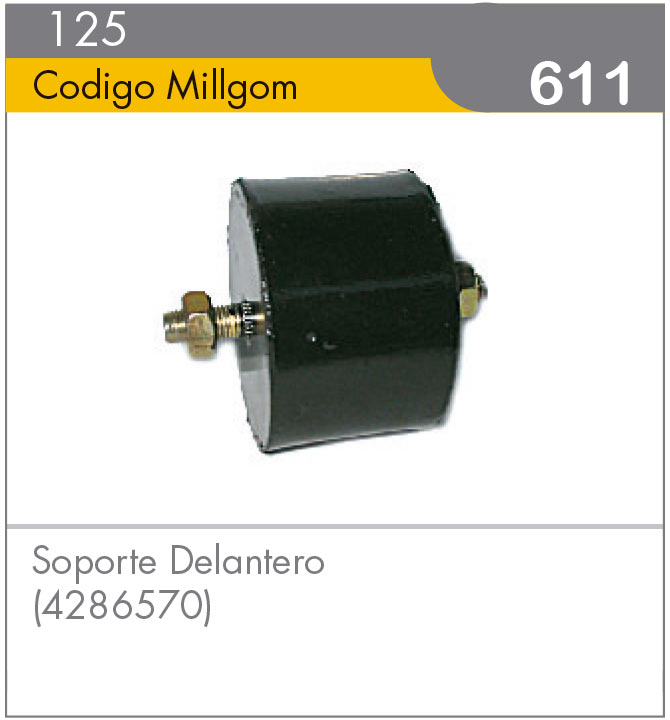 Soporte Delantero (4286570)