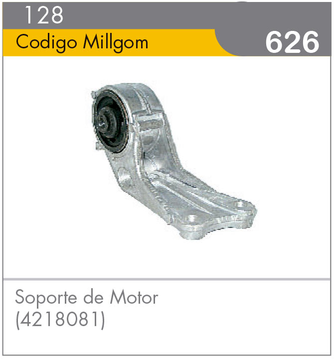 Soporte de Motor (4218081)
