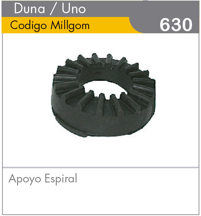 Apoyo Espiral Fiat Duna/Uno