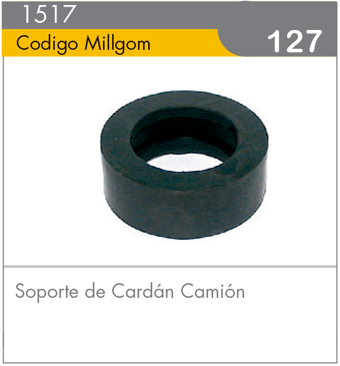 Soporte de Cardán Camión