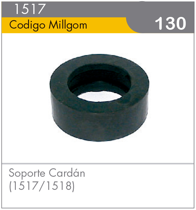 Soporte de Cardán