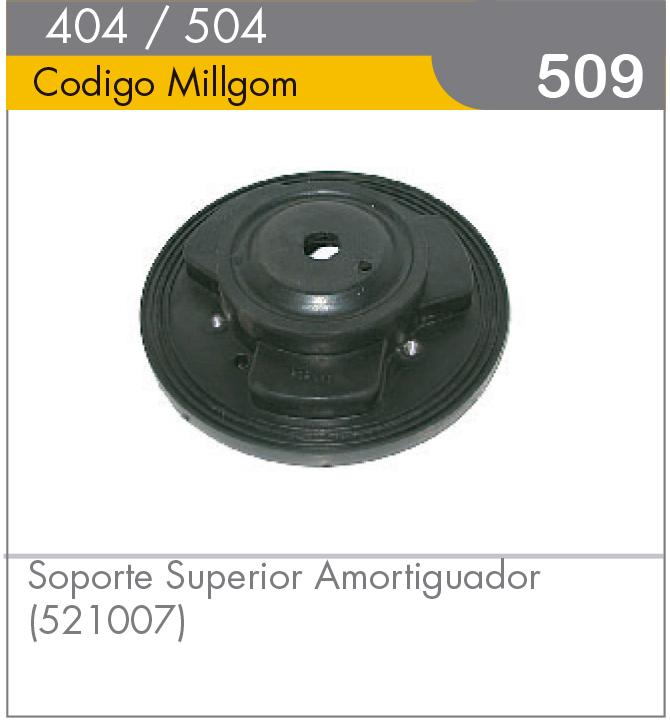 Soporte de Caja 206