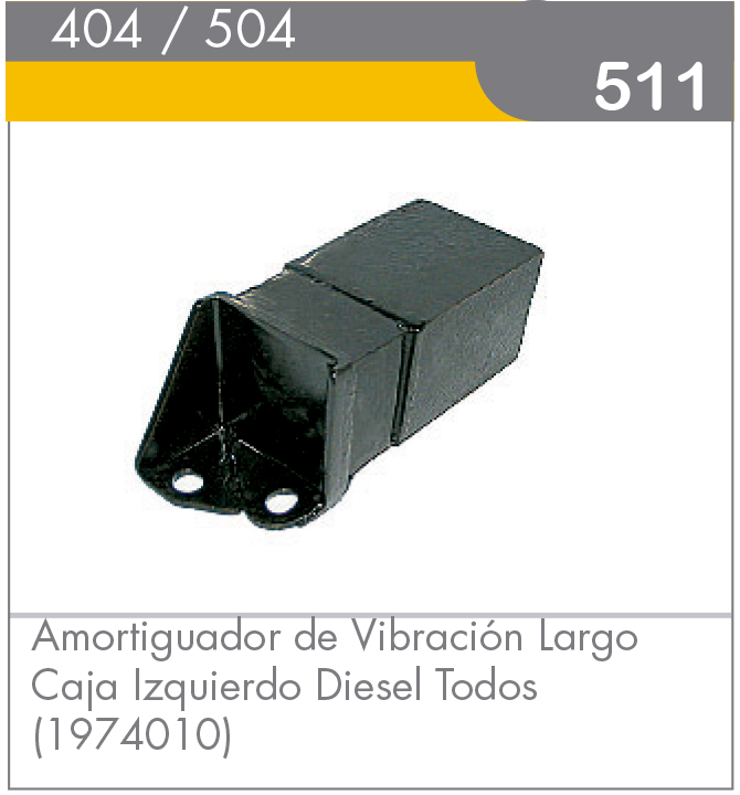 Soporte de Caja 405