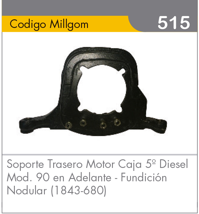 Buje de Barra Estabilizadora 306/405