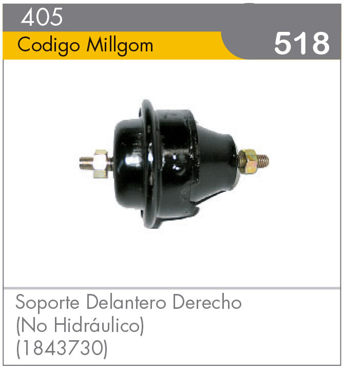 Soporte de Motor Partner