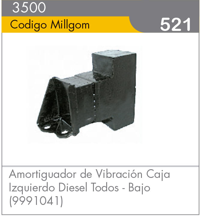 Soporte de Caja 207