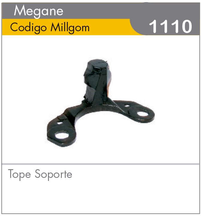 Tope de Soporte Megane