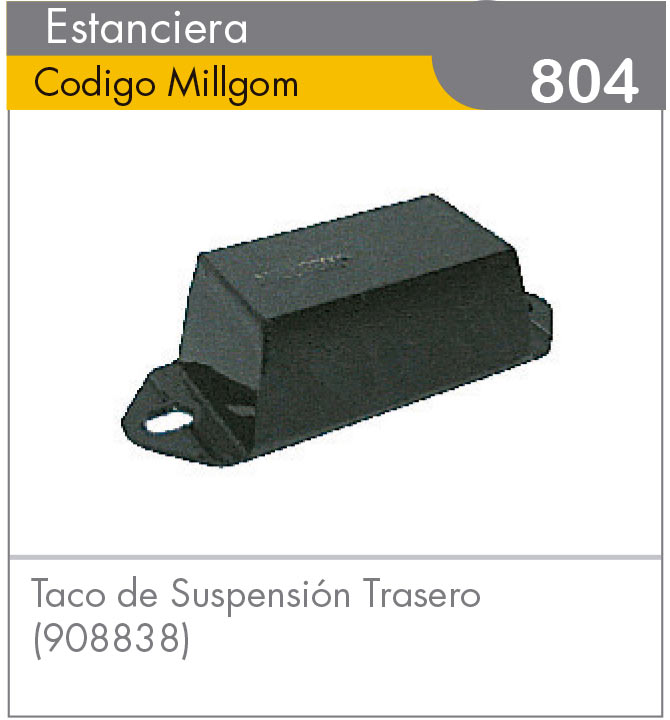 Soporte de Caja 19