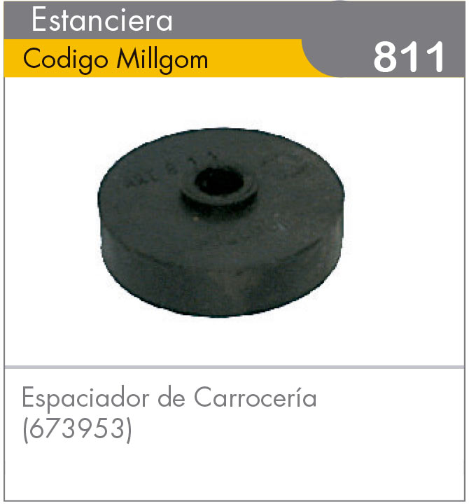 Soporte de Caja Clio