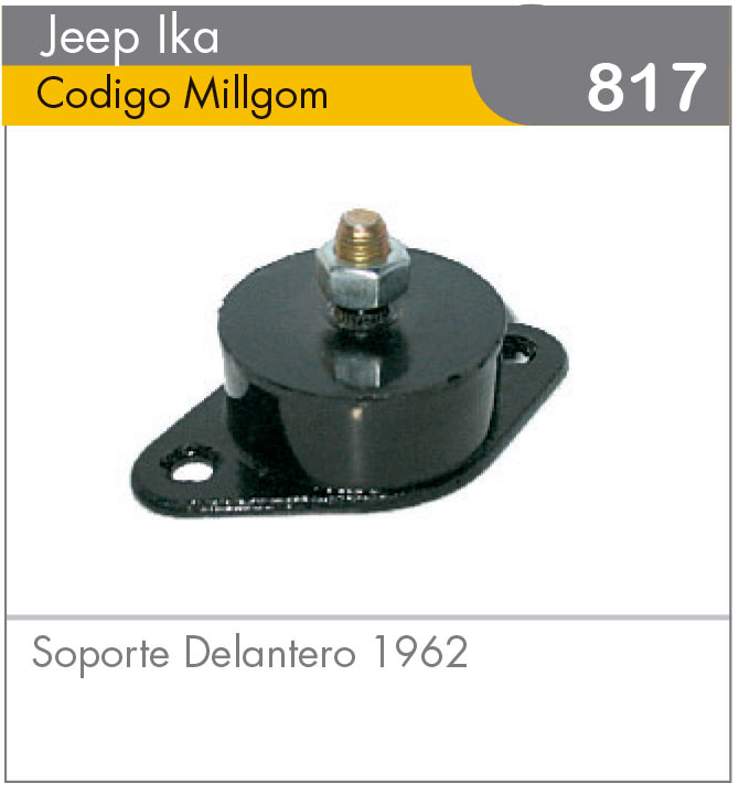 Cazoleta de Amortiguador Clio