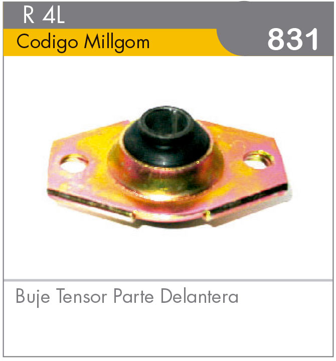 Buje Tensor Delantero R4L