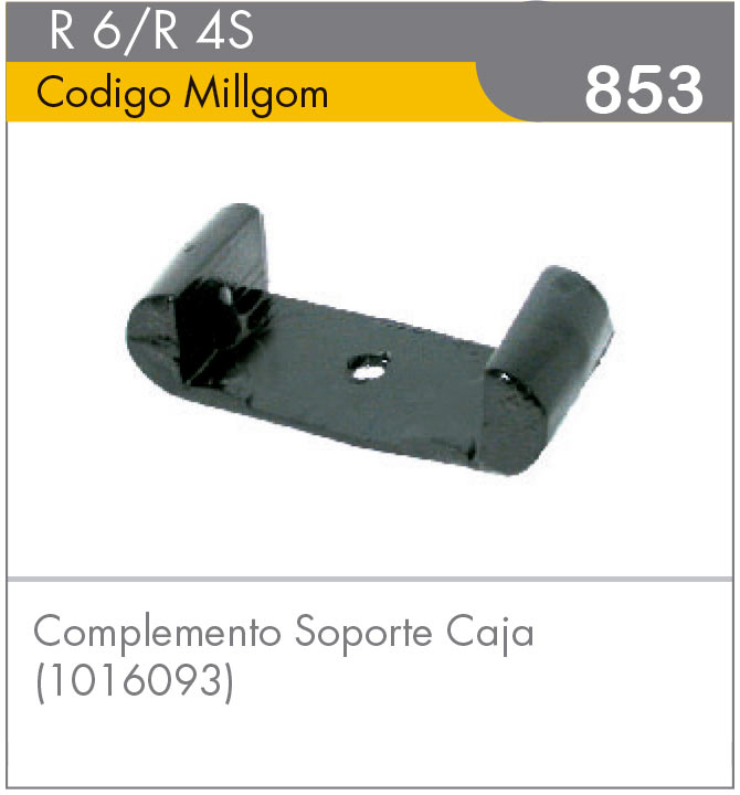 Complemento Soporte de Caja R6/R4S (1016093)