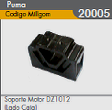 Soporte de Motor Puma DZ1012