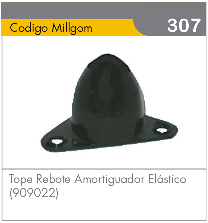 Tope de Rebote de Amortiguador