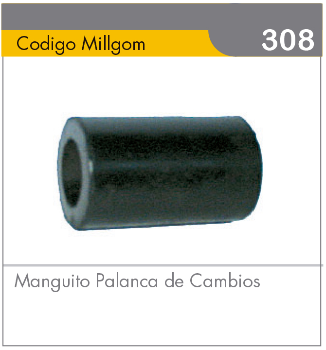 Manguito de Palanca de Cambios